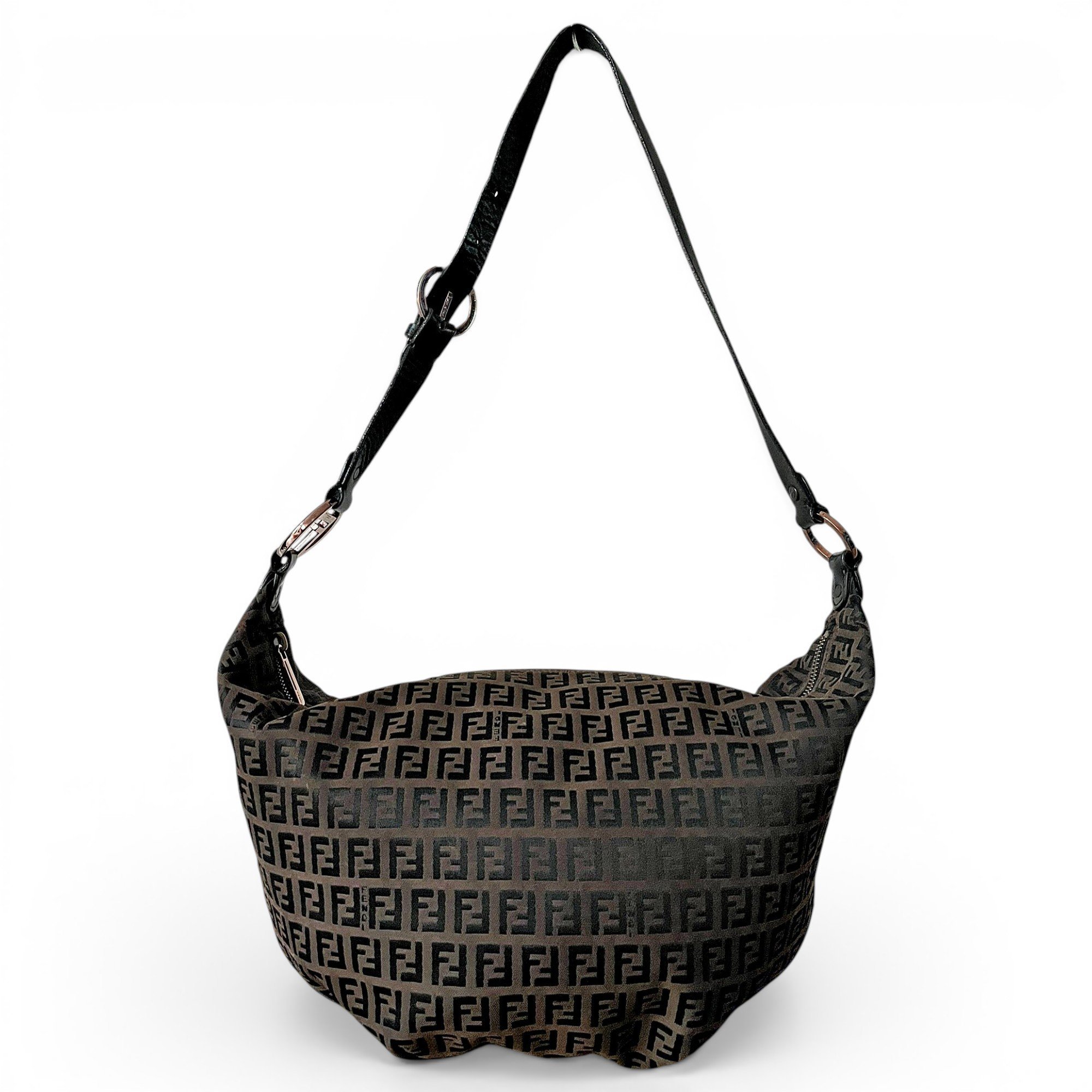 Baguette cloth handbag