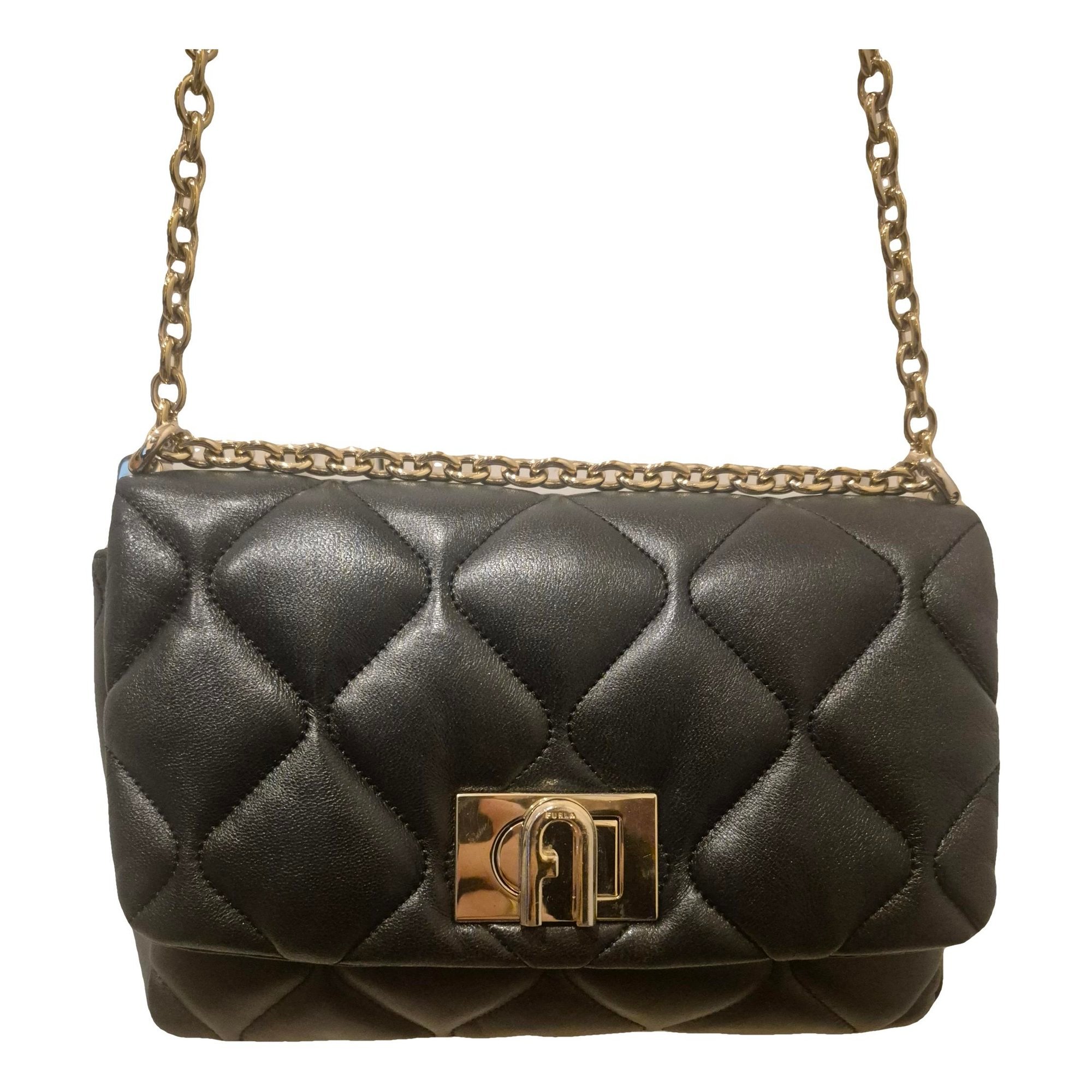 Furla Leather crossbody bag