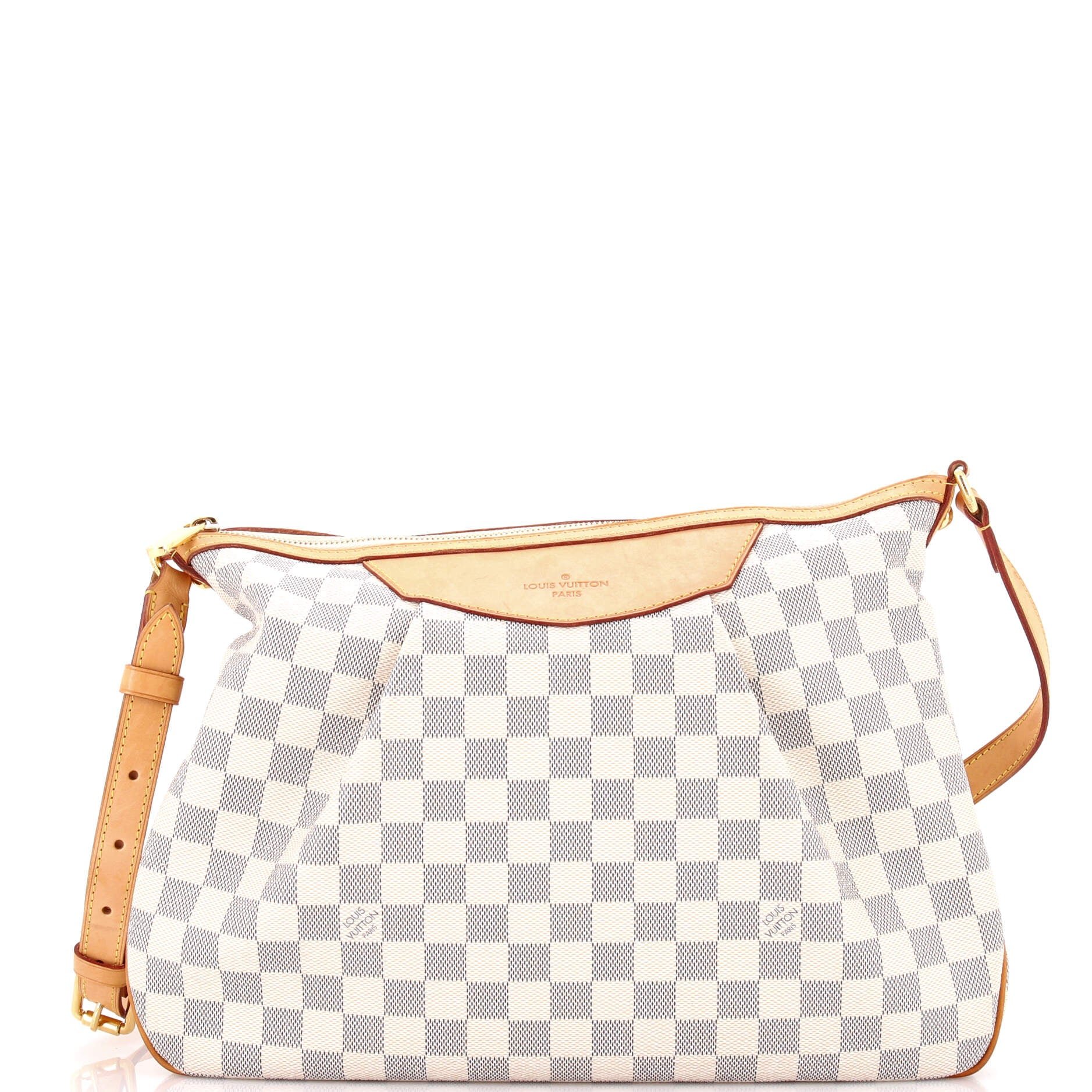 Siracusa Handbag Damier MM