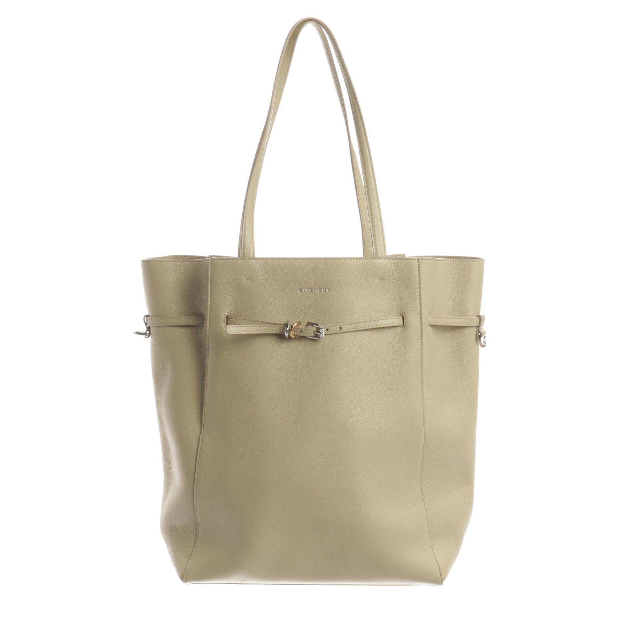 Voyou leather tote