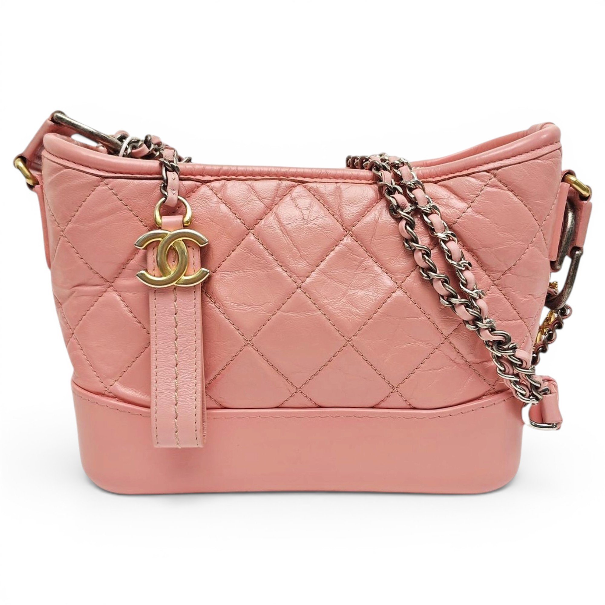 Gabrielle leather crossbody bag