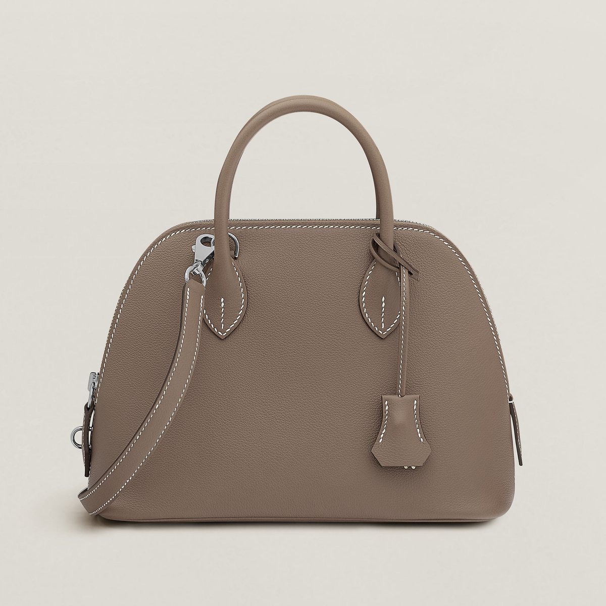 Hermès Bolide in Étoupe