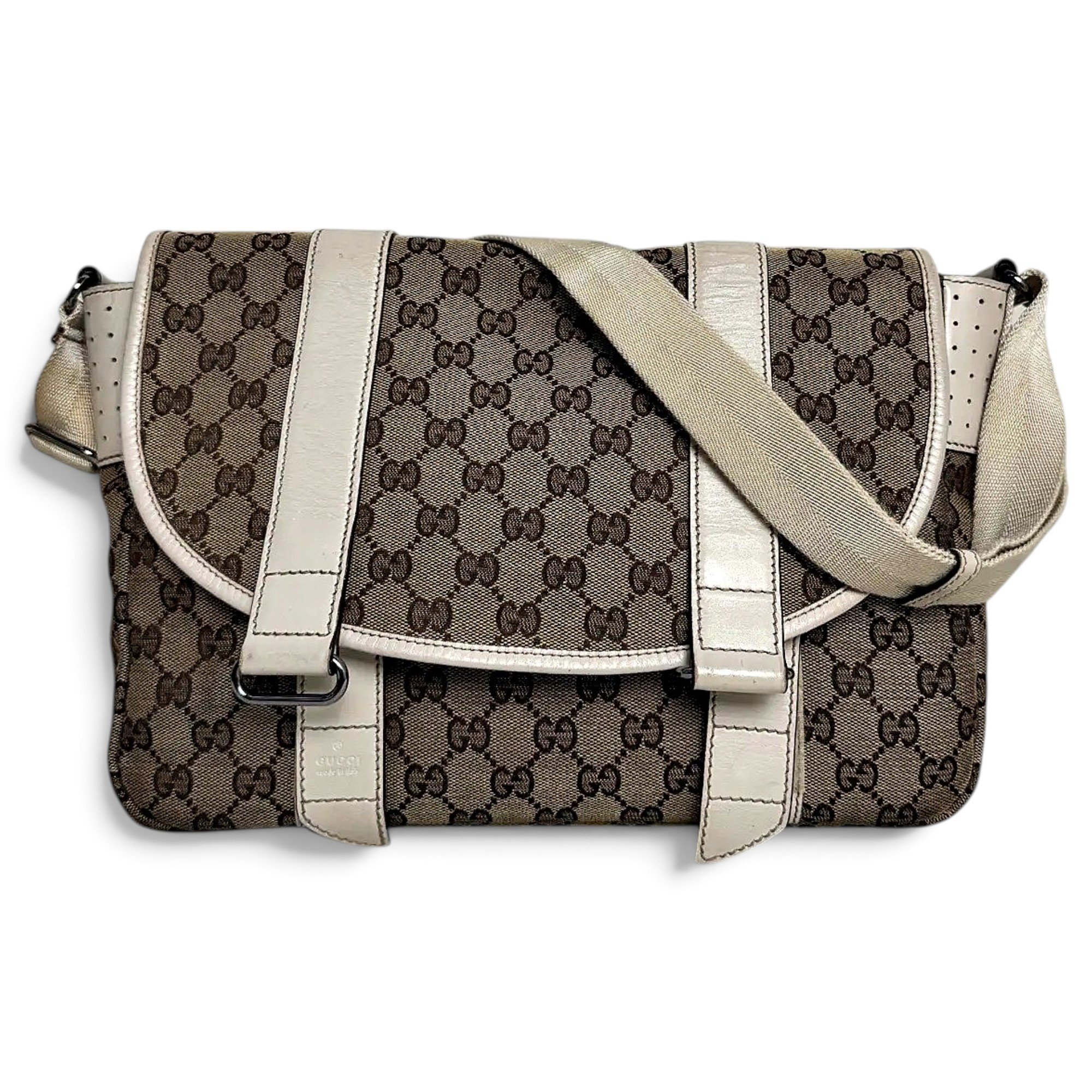 Cloth crossbody bag