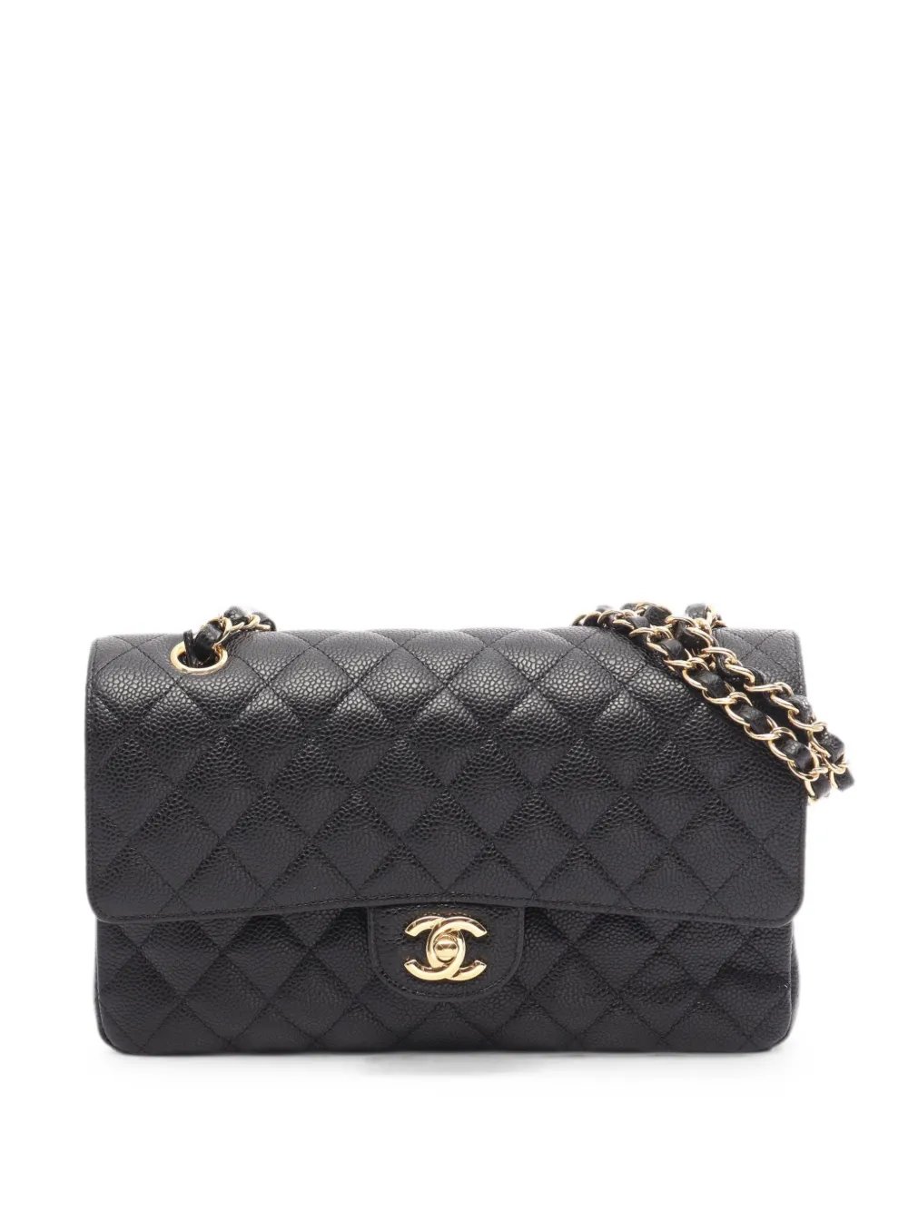 2015-2016 Matelassé Caviar shoulder bag