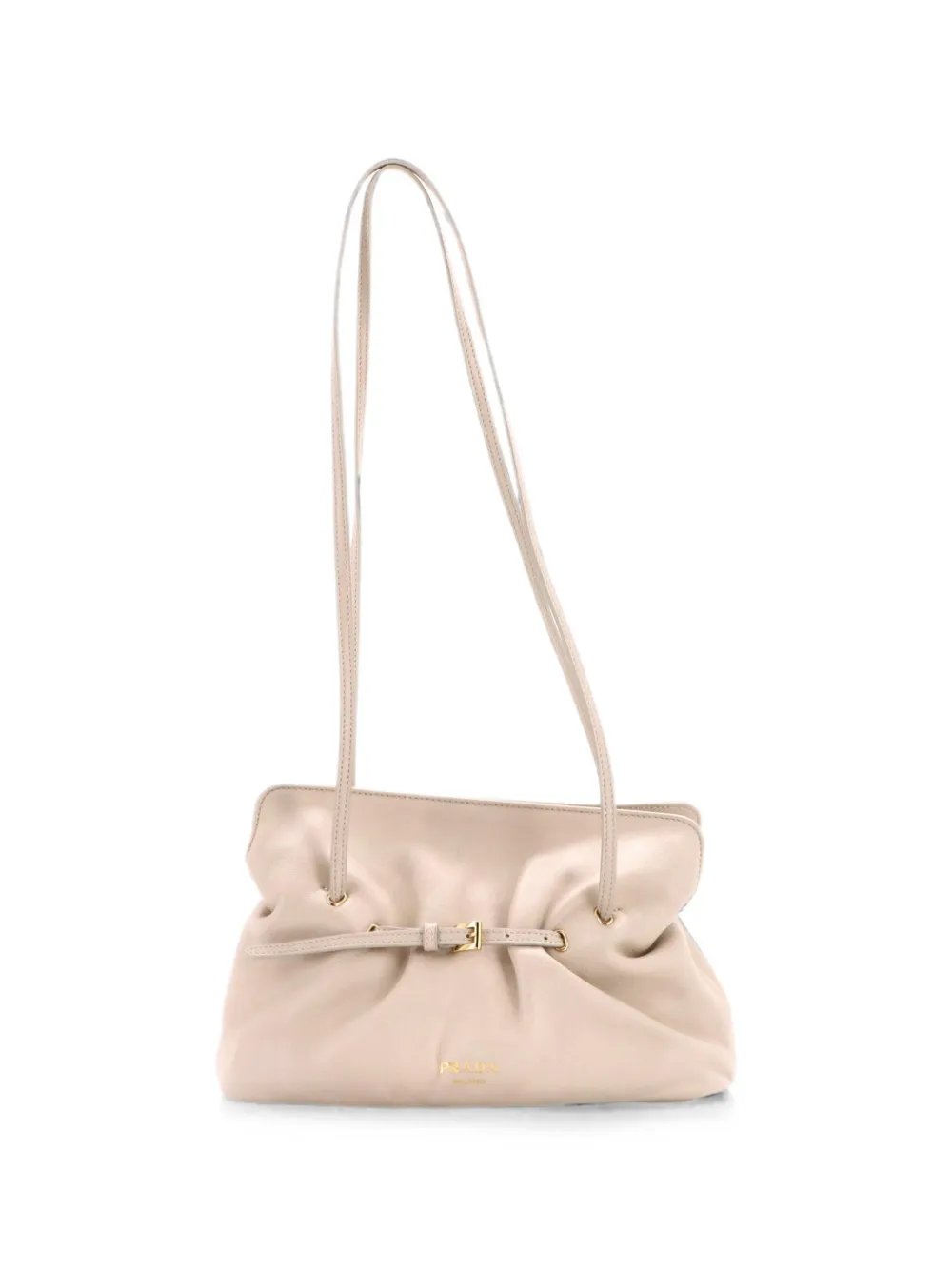 Dada Nappa Leather Small shoulder bag