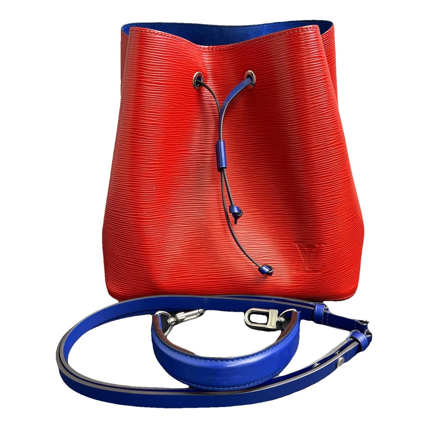 NéoNoé BB leather handbag