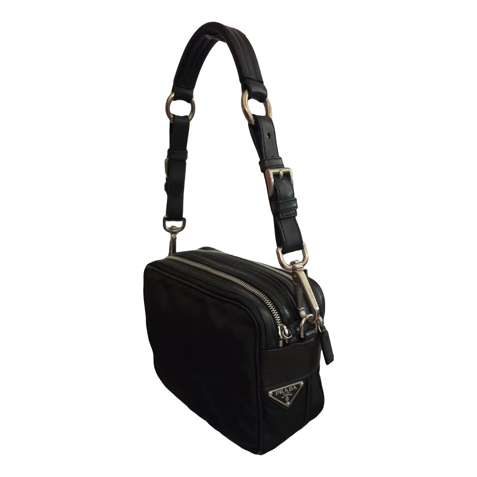 Cargo cloth handbag