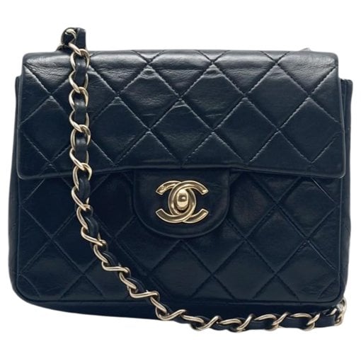 Timeless/Classique leather crossbody bag