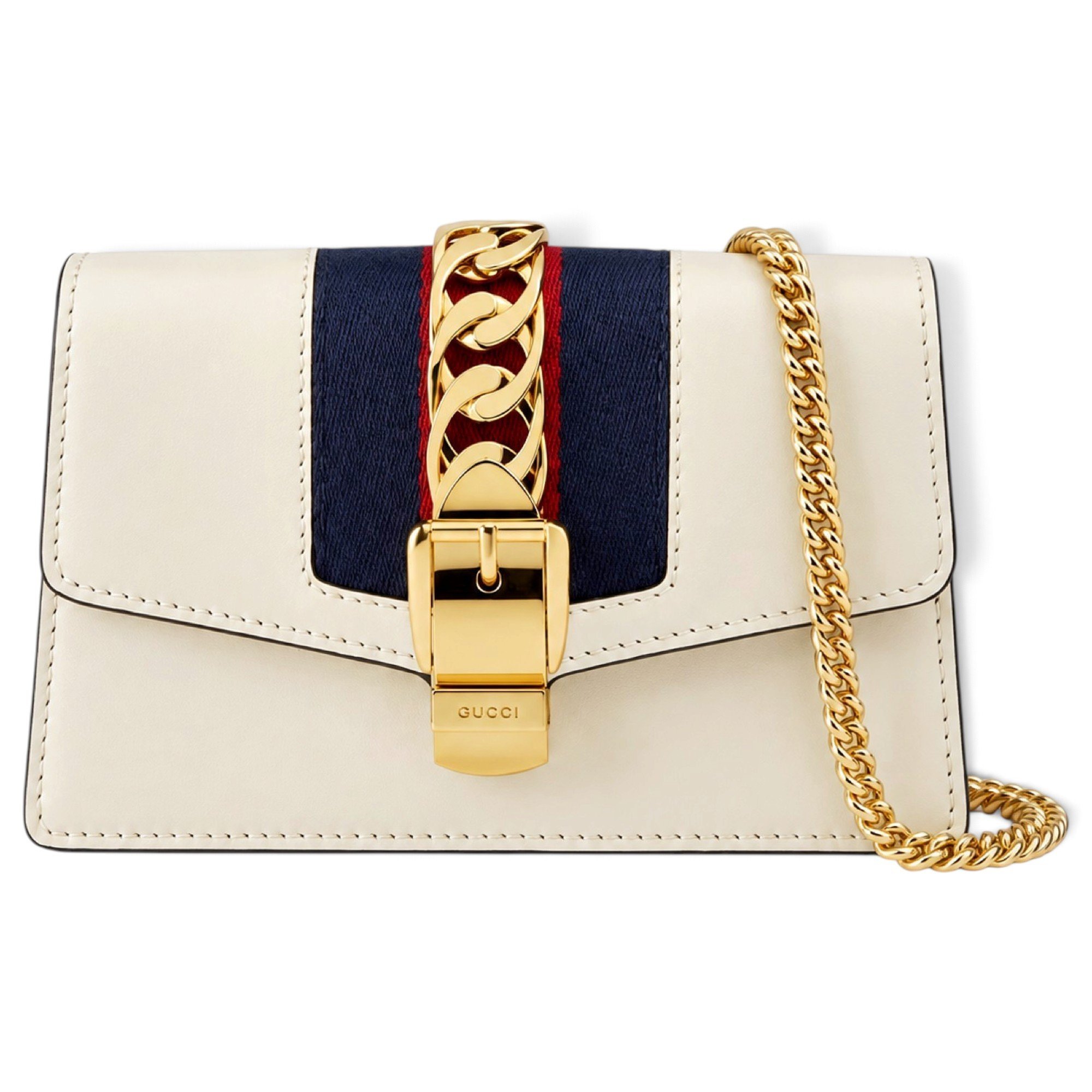 Sylvie leather handbag