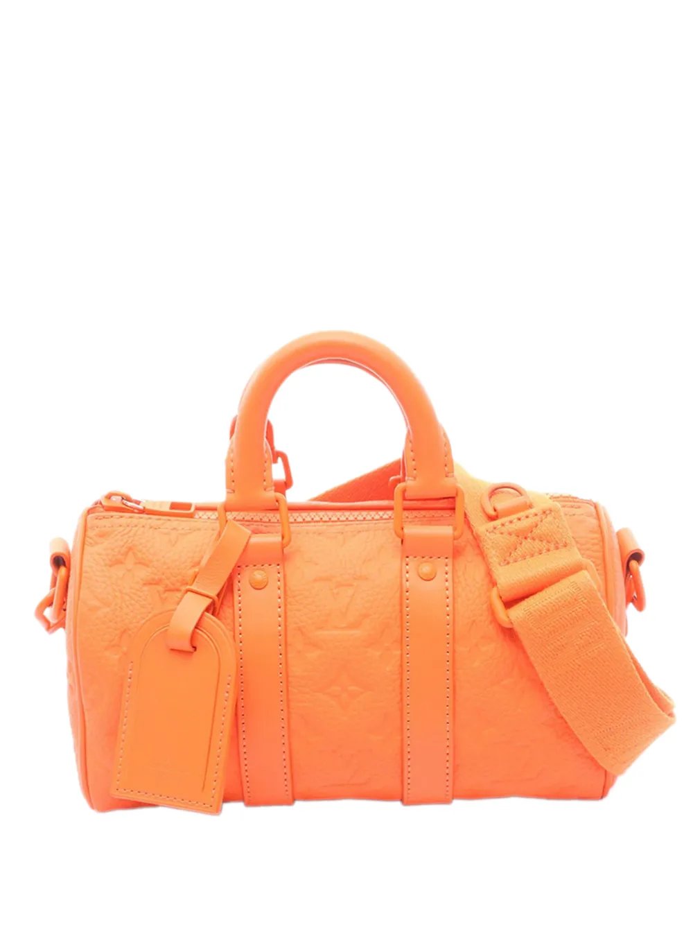 2010-2026 Monogram Empreinte Keepall Bandouliere 25 boston bag