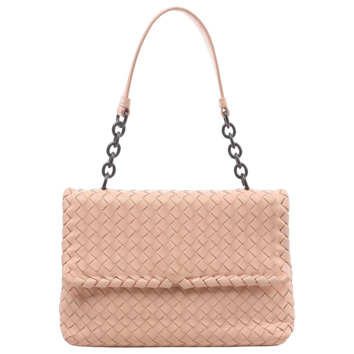Bottega Veneta Veneta leather handbag