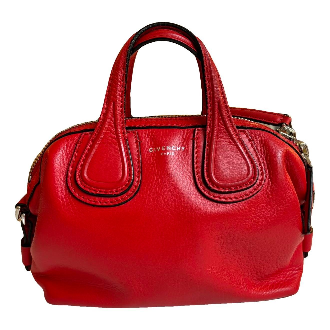 Givenchy Nightingale leather handbag