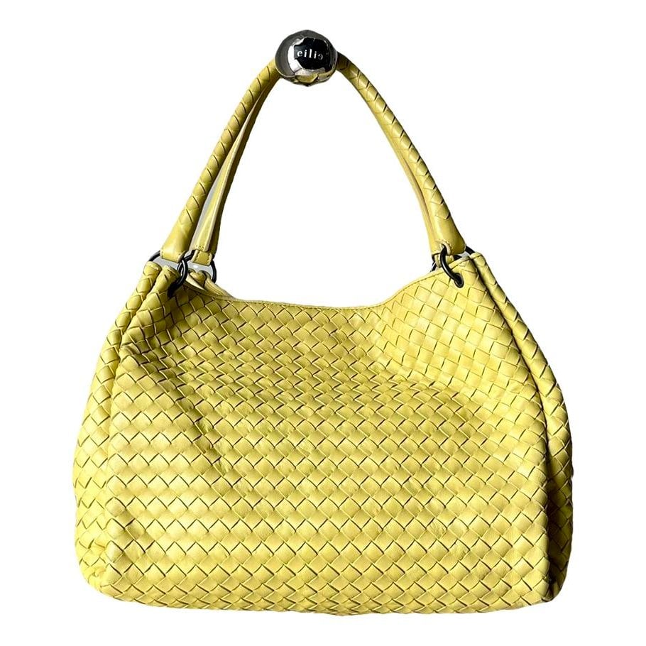 Leather bag