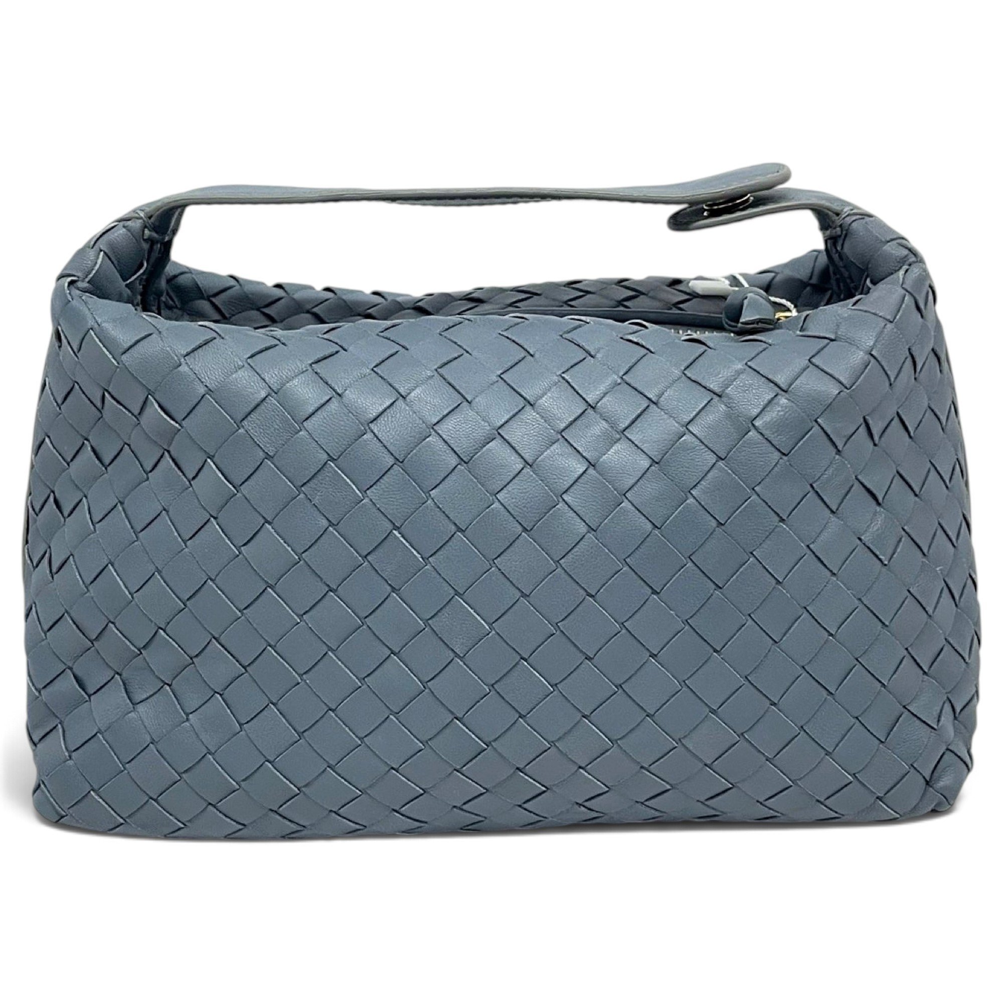 Wallace leather handbag