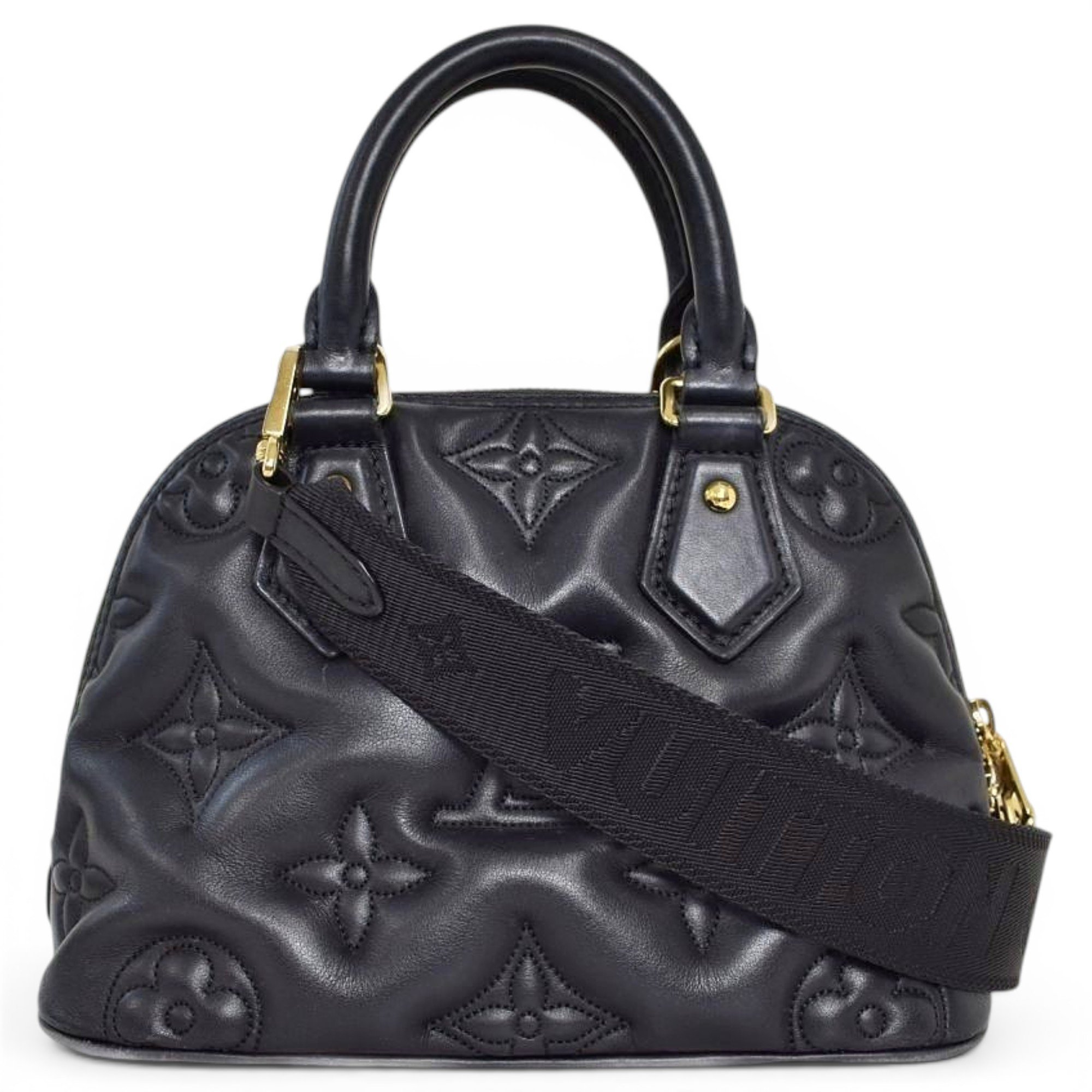 Alma cloth handbag