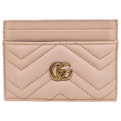GG Marmont leather handbag