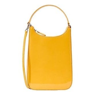 Staud Leather crossbody bag