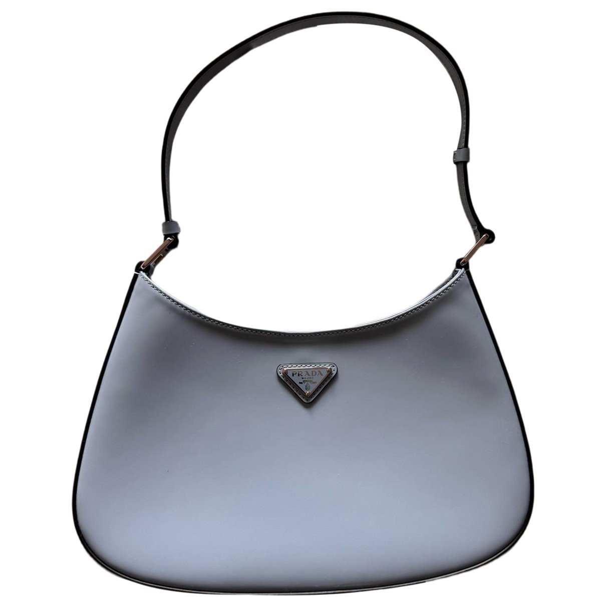Cleo leather handbag