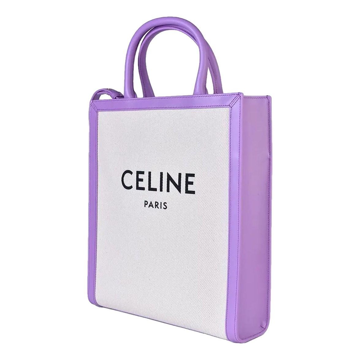 Cabas Vertical cloth tote