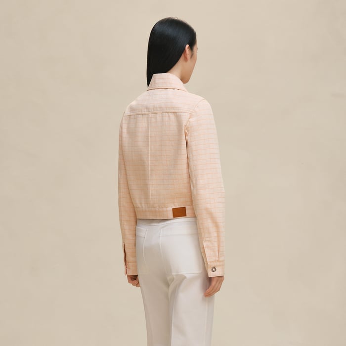 Blanc Naturel Denim Jacket