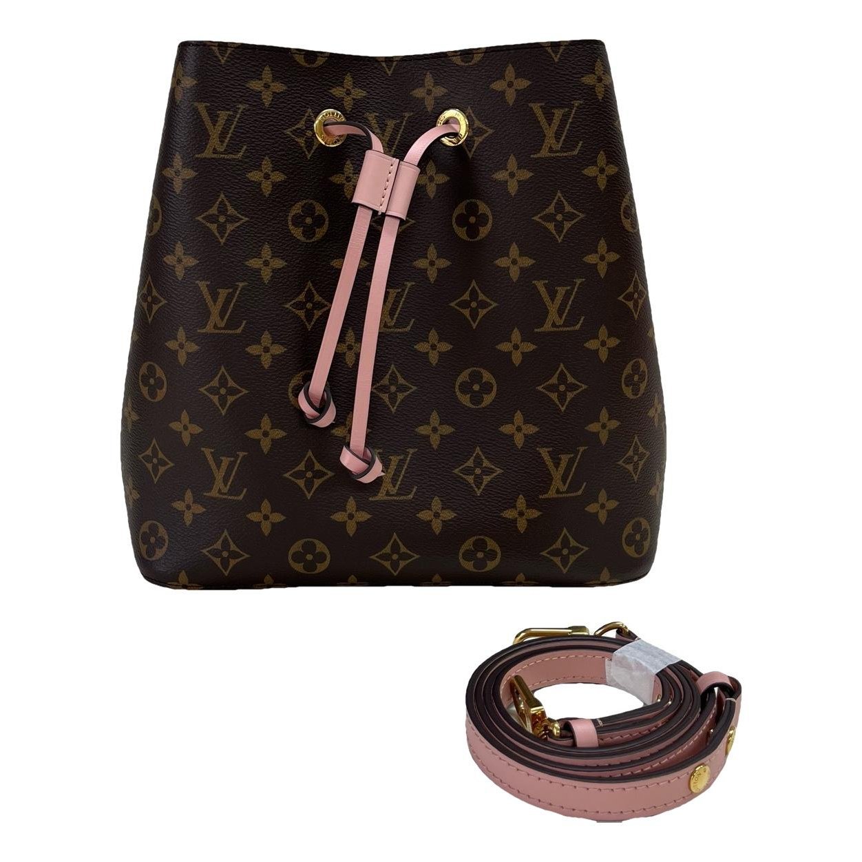 NéoNoé leather handbag