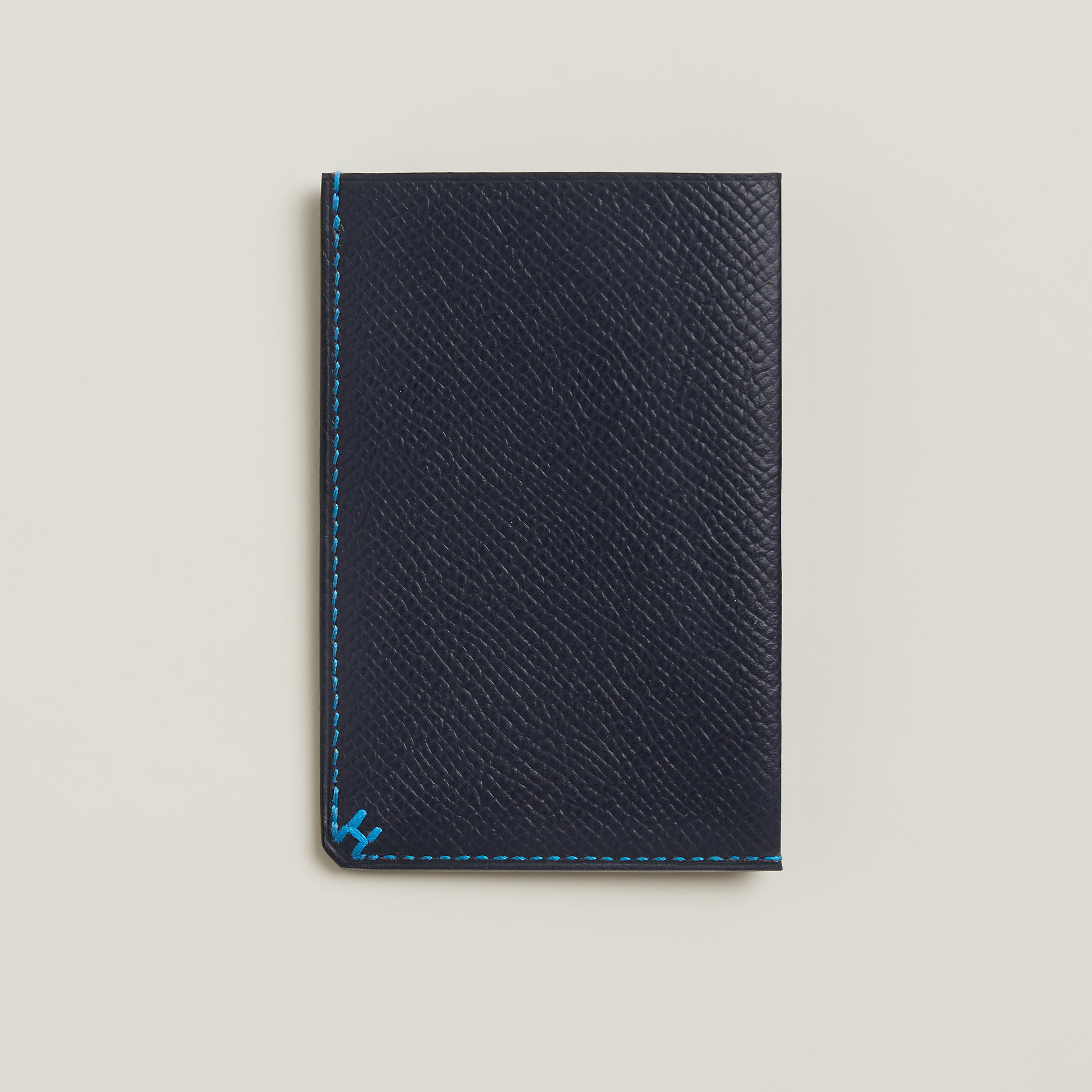 H Sellier card holder