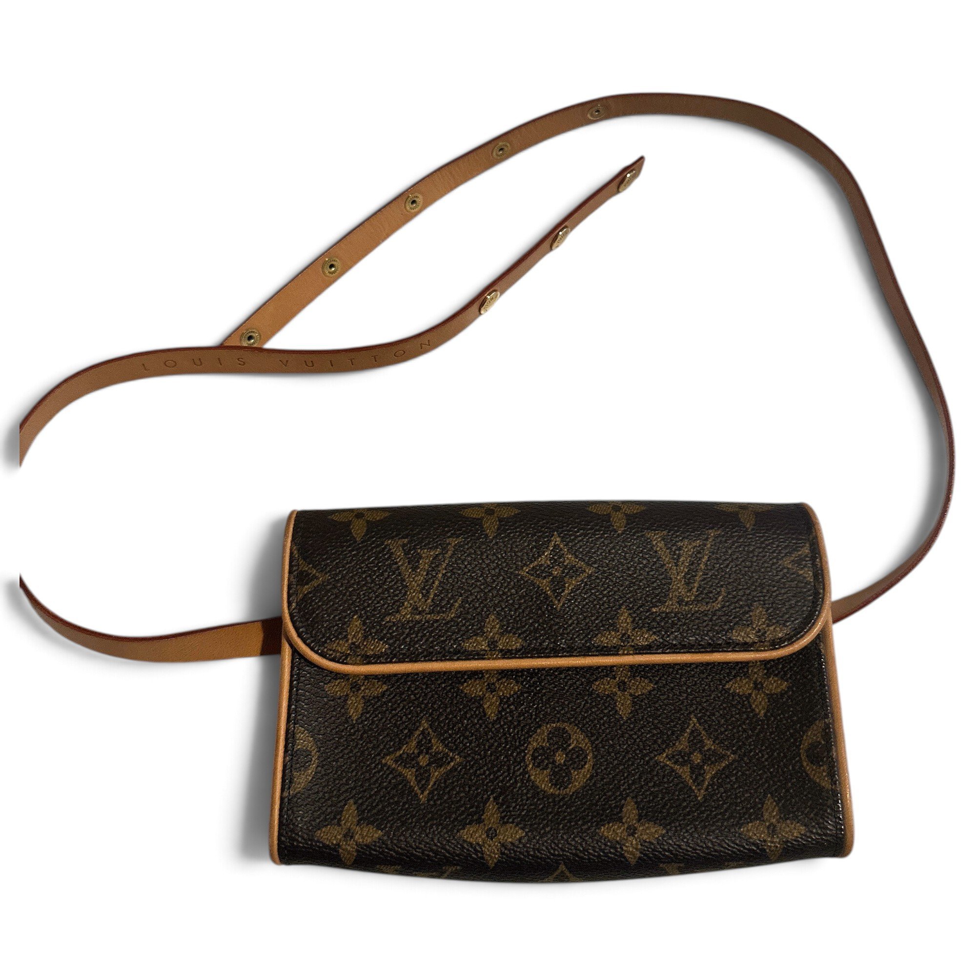 Florentine leather handbag