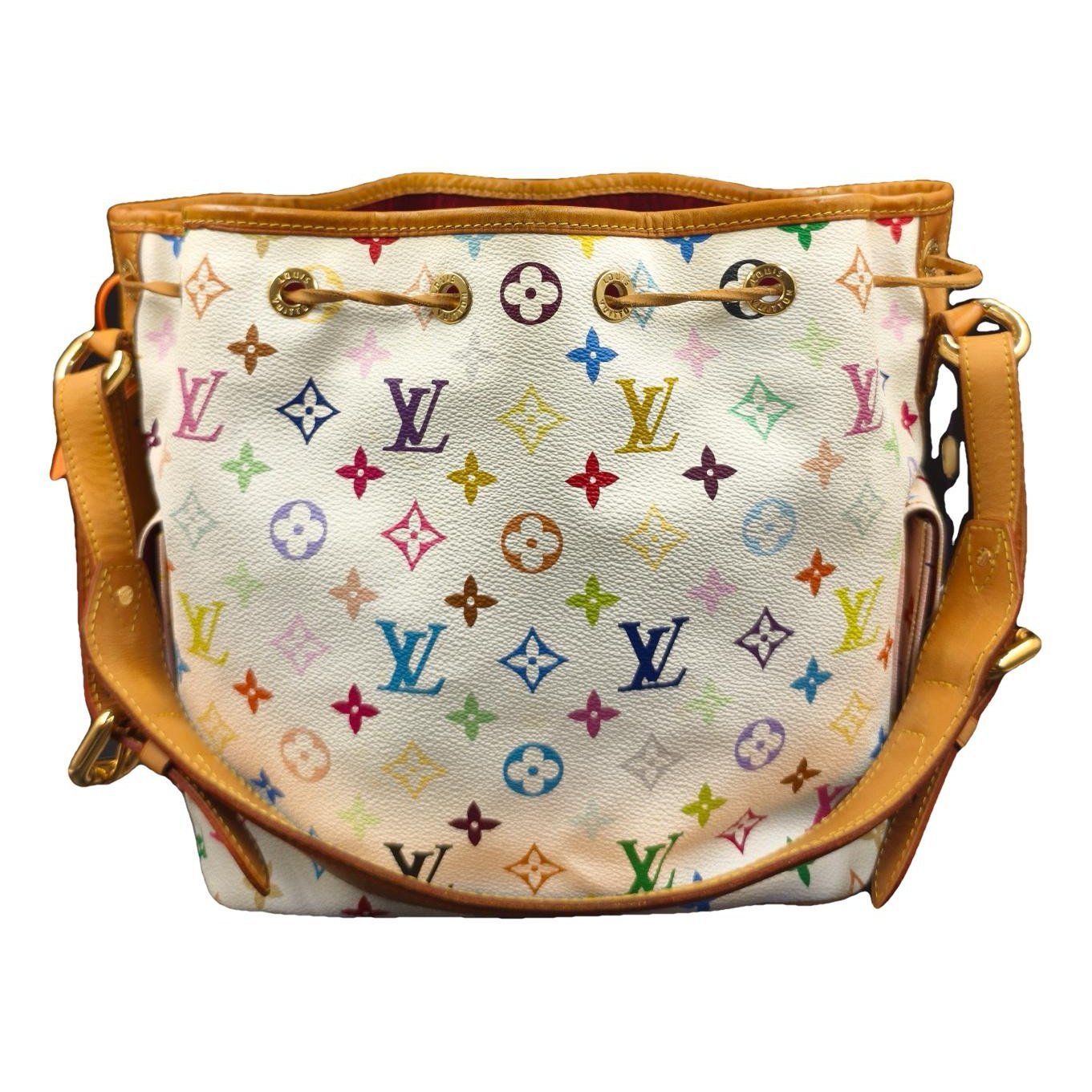 Noé leather handbag