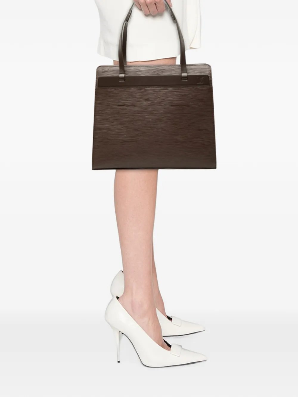 2003 Epi Croisette PM handbag