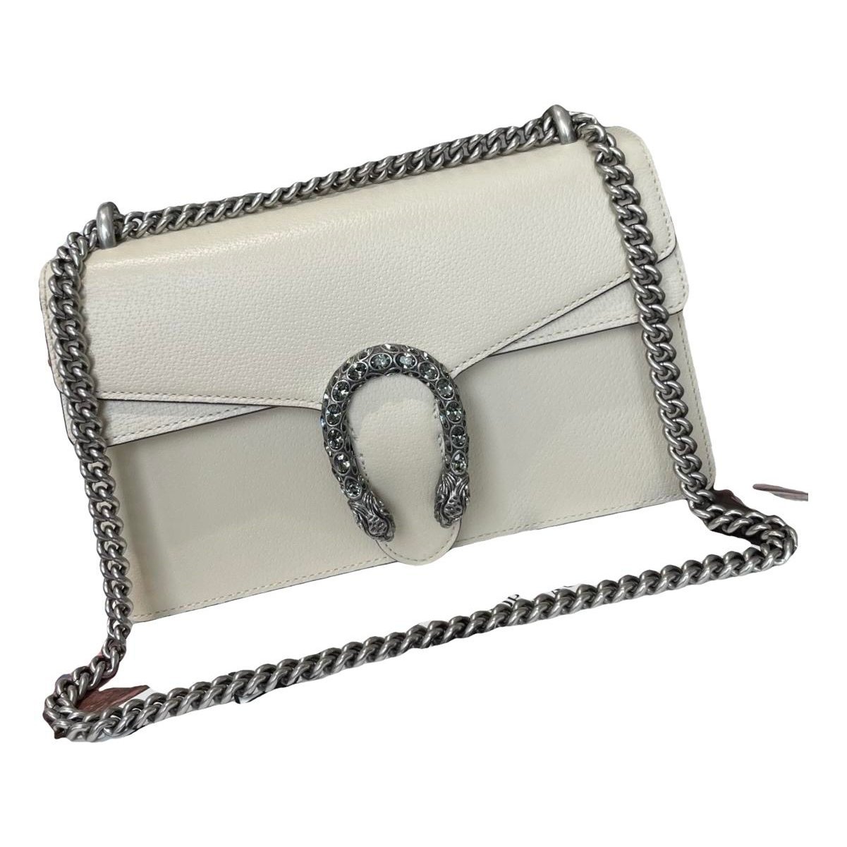 Dionysus leather handbag