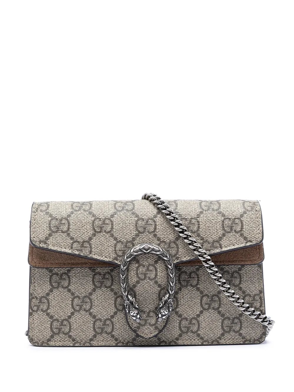 2016-2026 Mini GG Supreme Dionysus crossbody bag