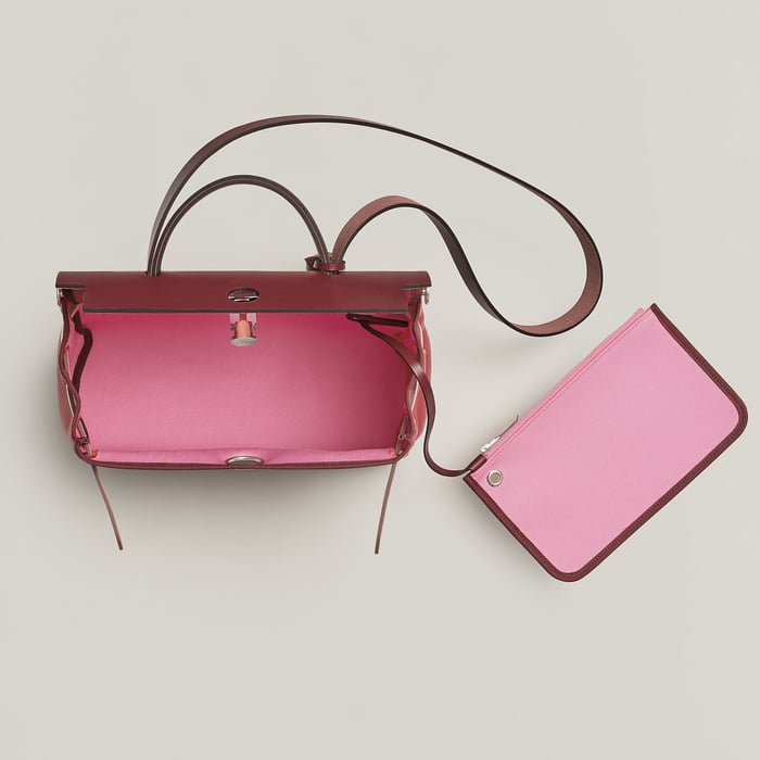 Herbag Zip 31 Retourne Verso Bag
