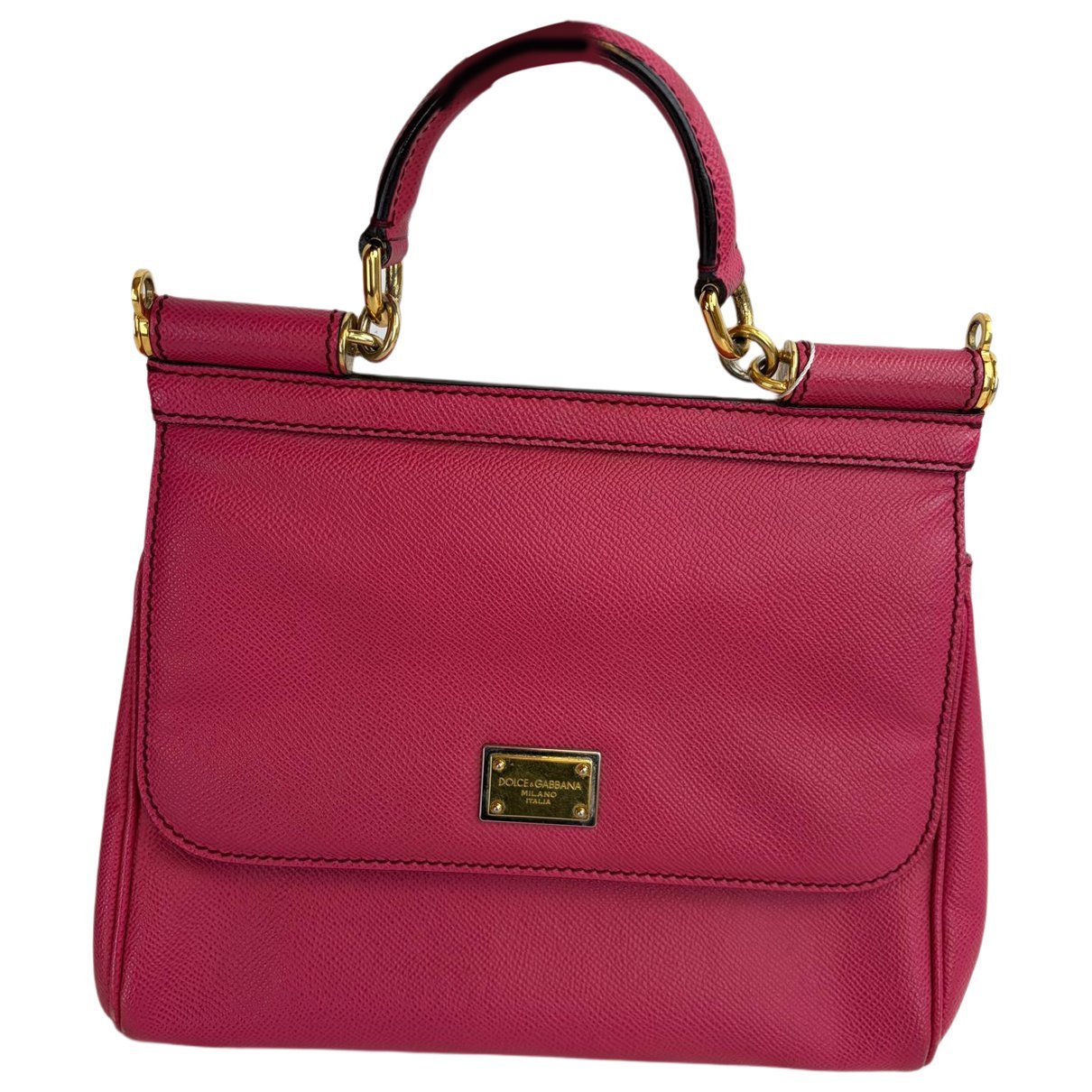Sicily leather handbag