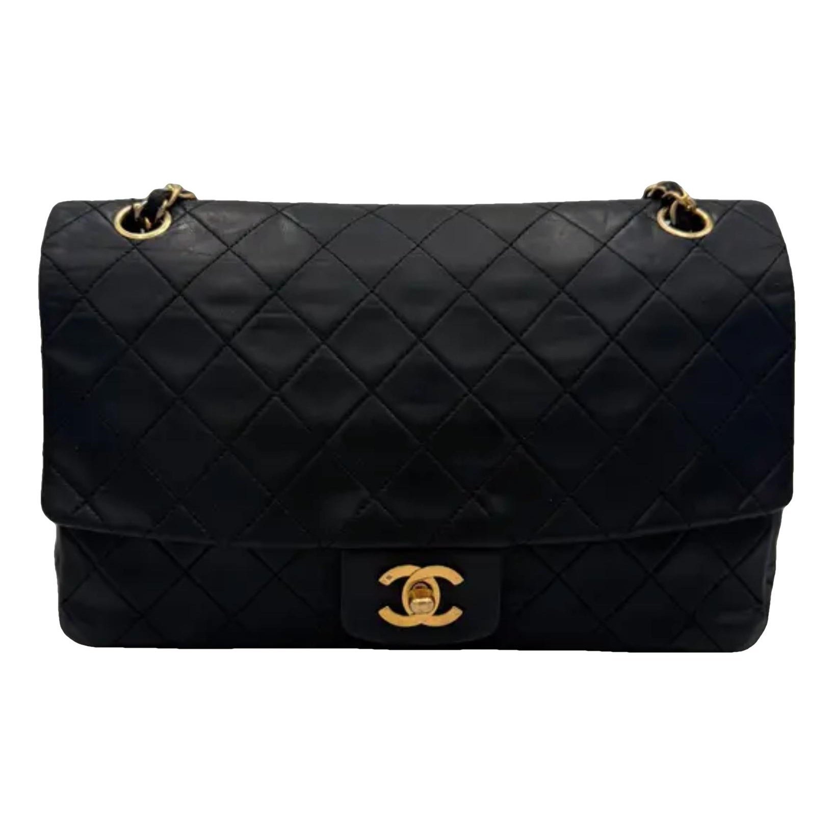 Timeless/Classique leather handbag