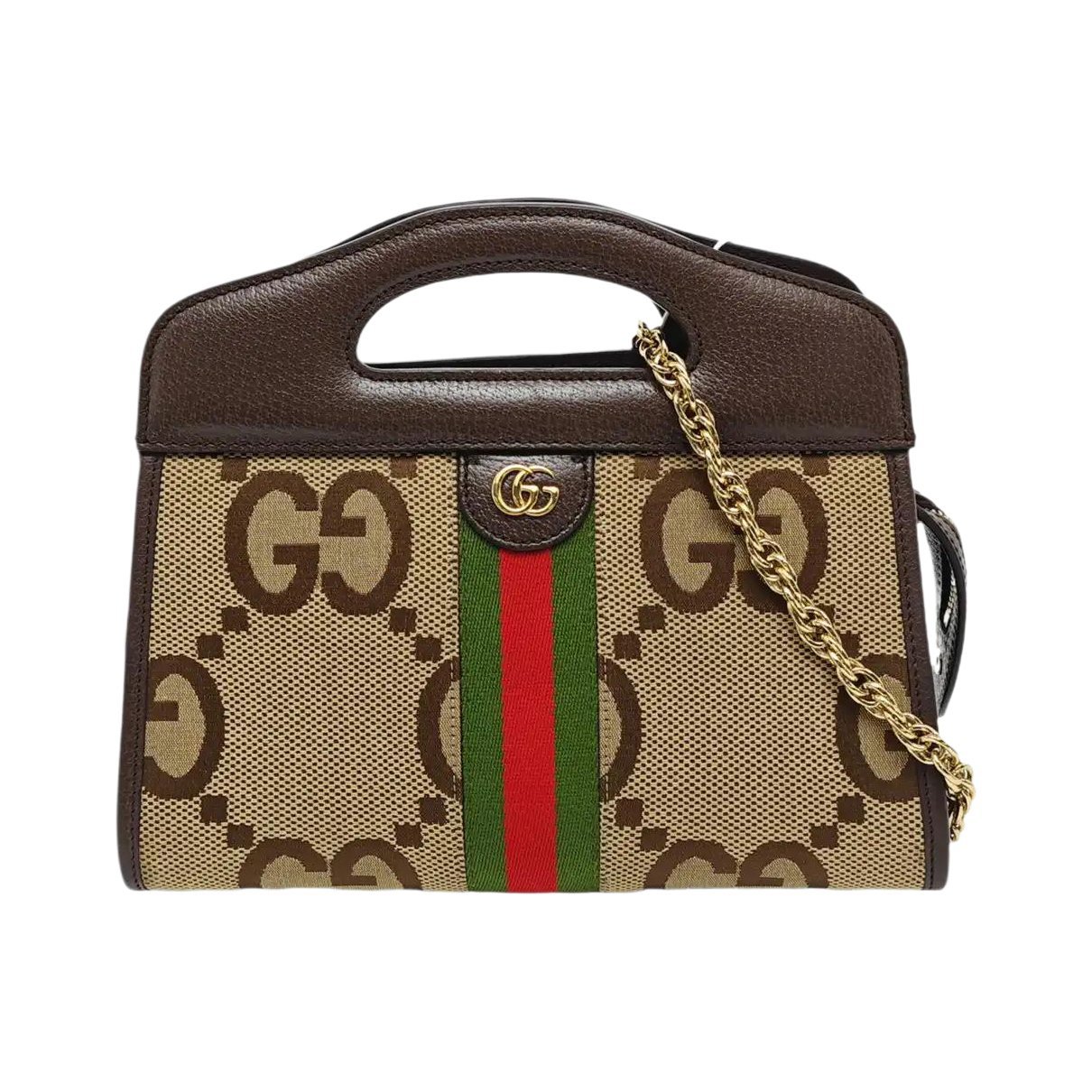 Ophidia cloth handbag