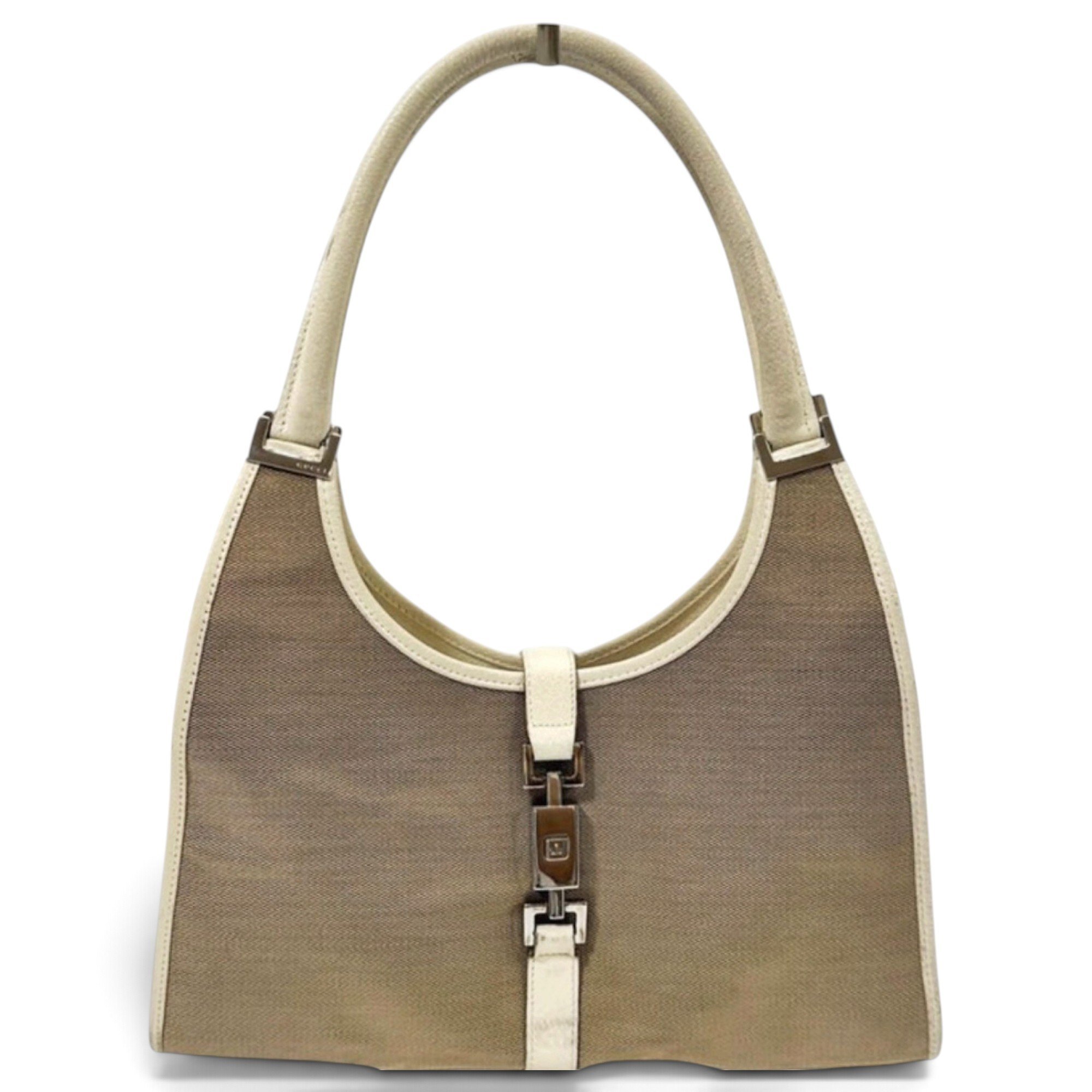 Jackie Vintage leather handbag