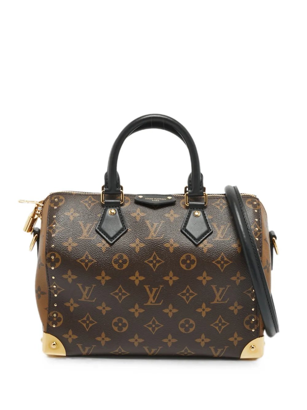 Speedy Trunk 25 handbag