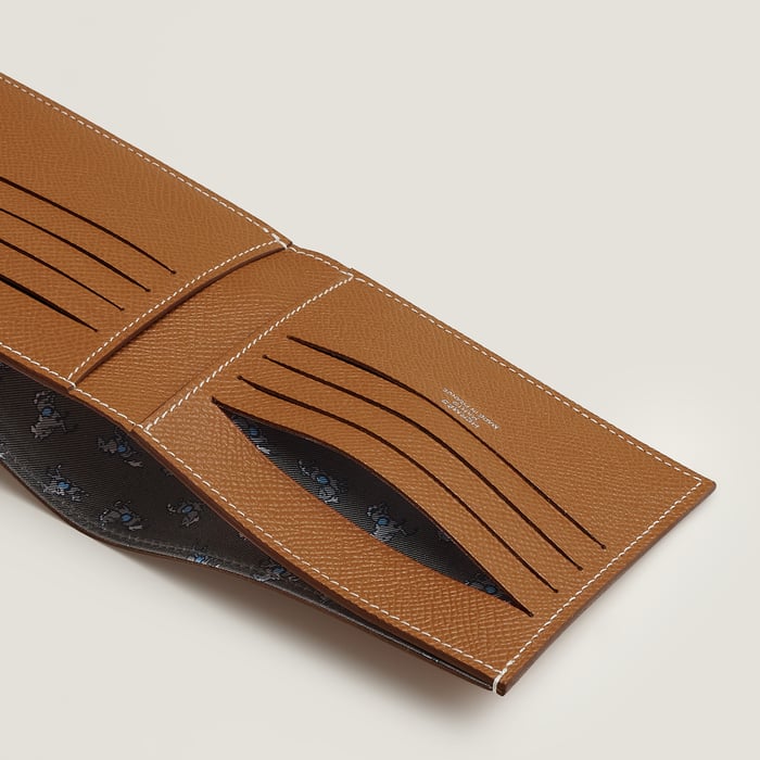 Citizen Twill Compact Card Holder