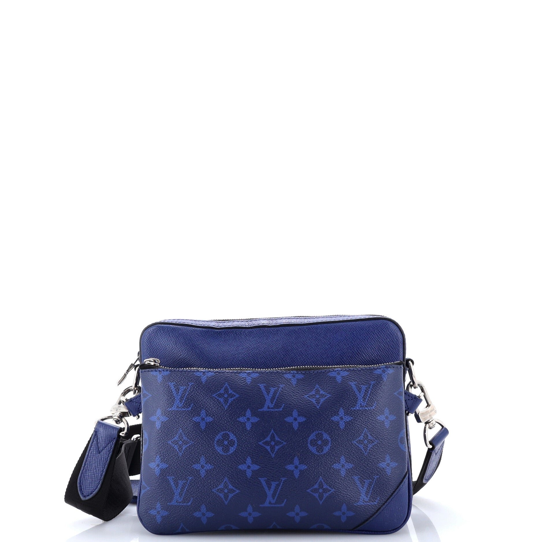 Trio Messenger Bag Monogram Taigarama