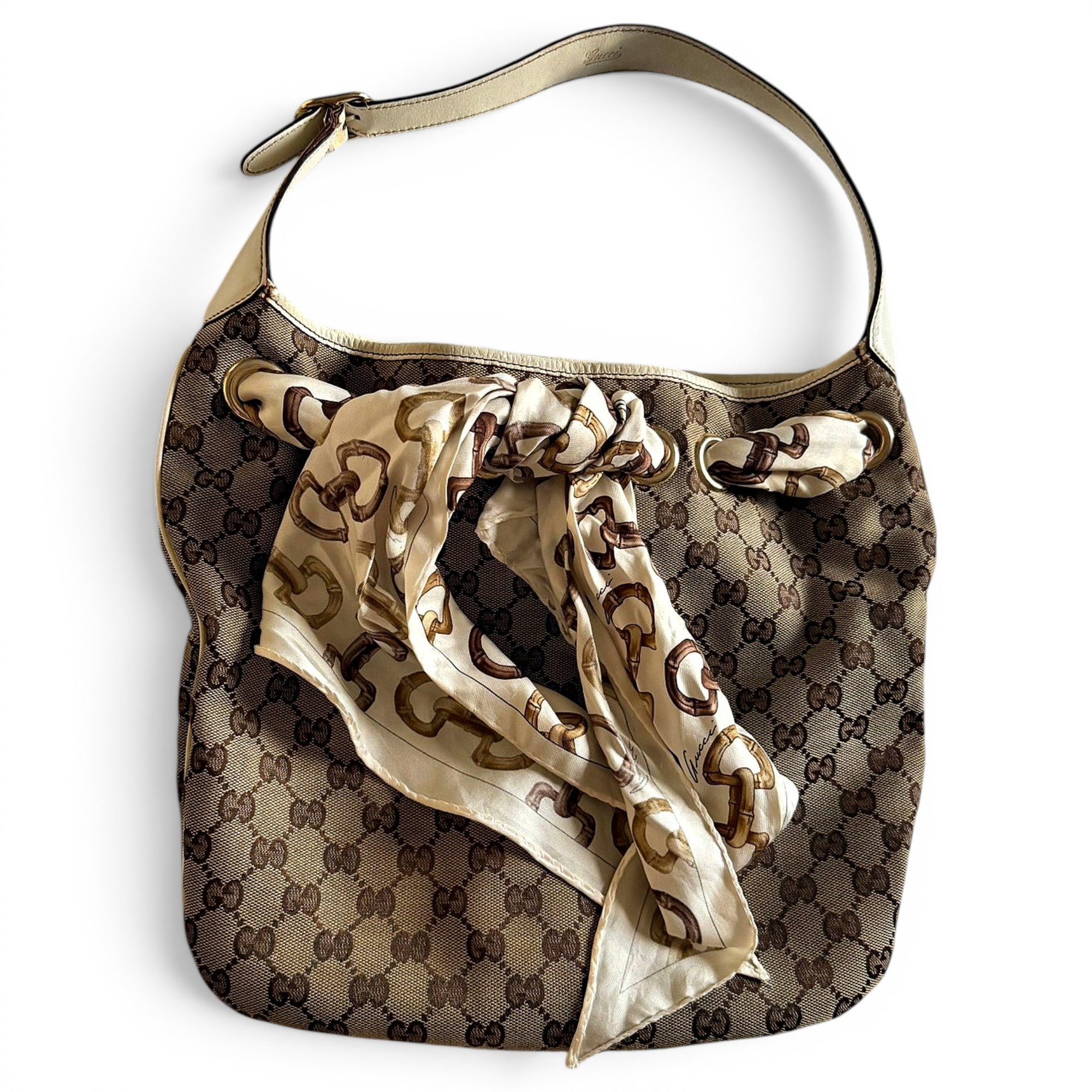 Positano cloth tote