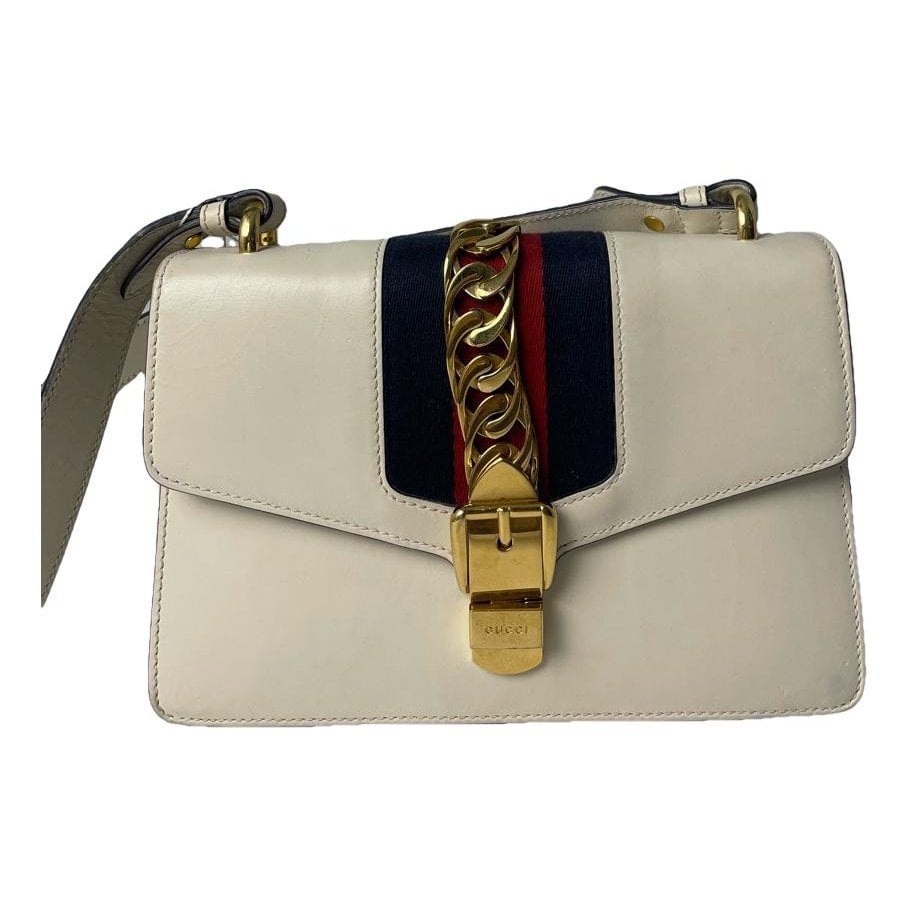 Sylvie leather handbag