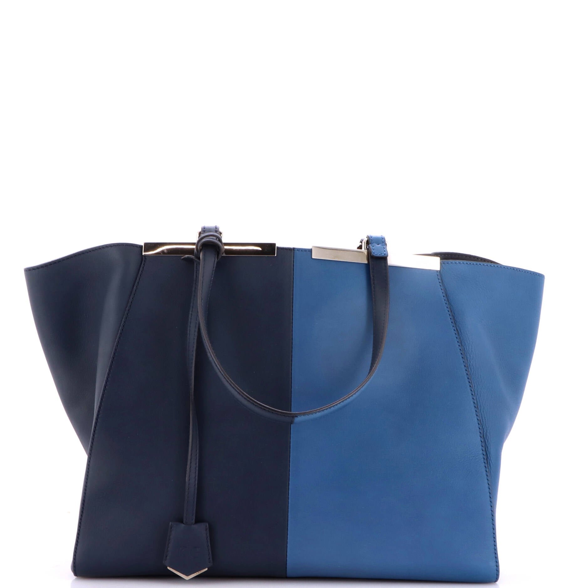 3Jours Bag Leather Large