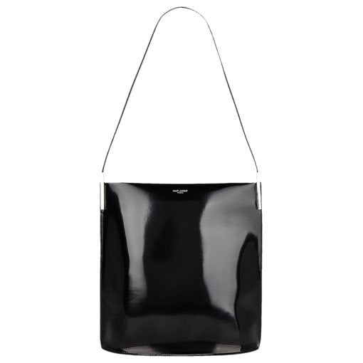 Shopper Toy patent leather tote