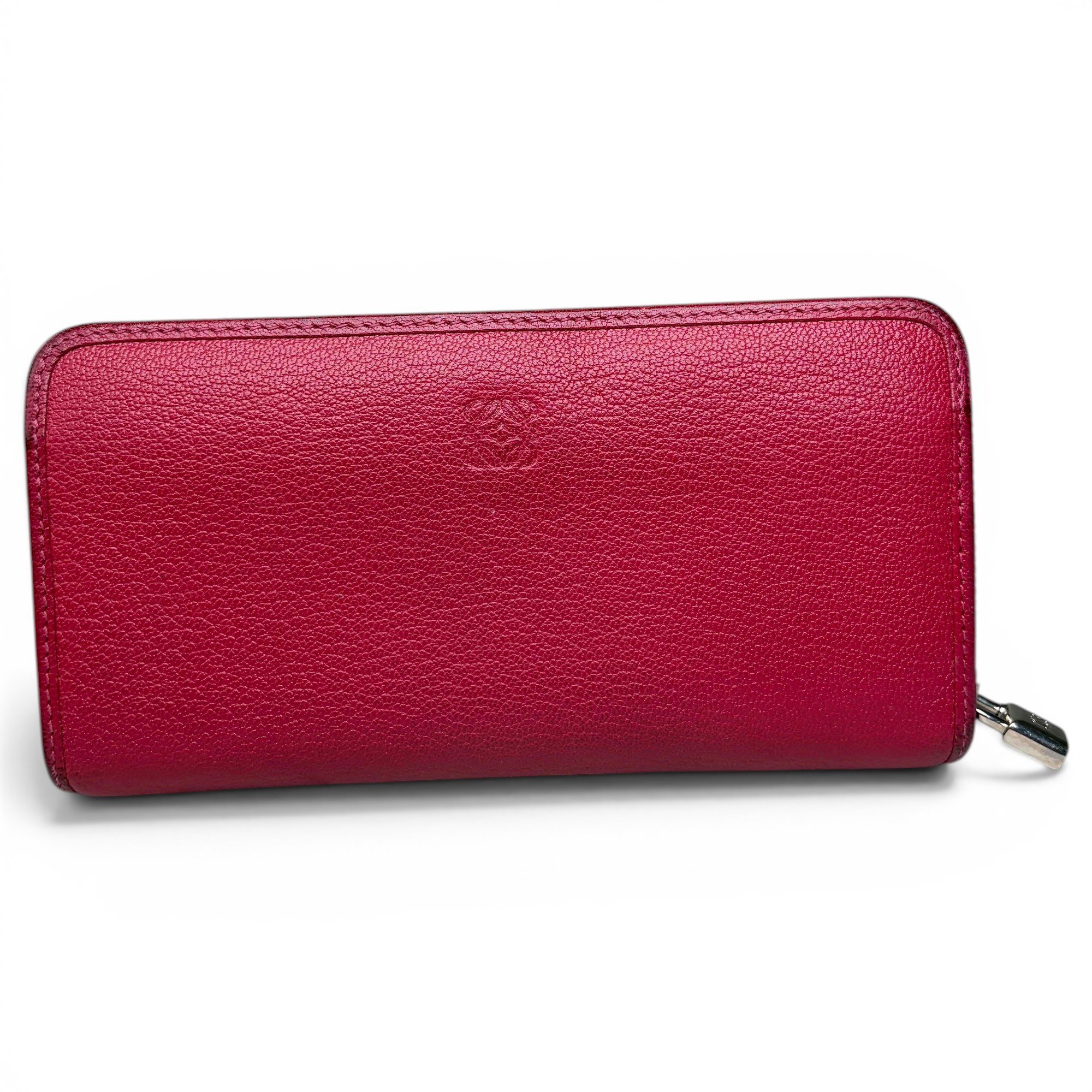 Puzzle leather mini bag