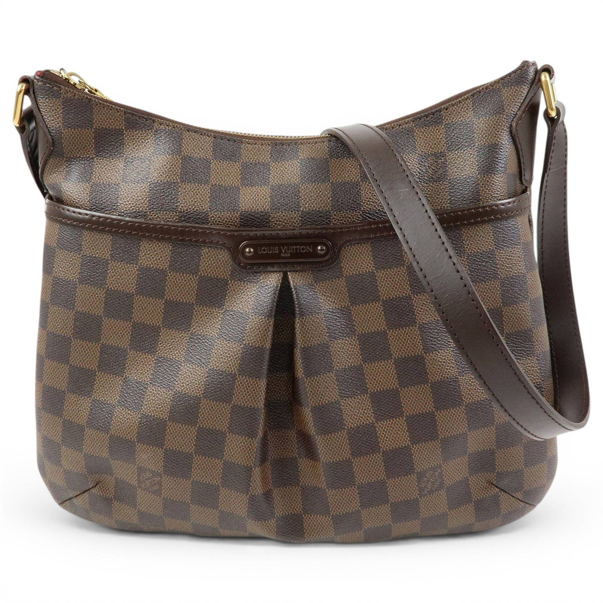 Bloomsbury leather handbag