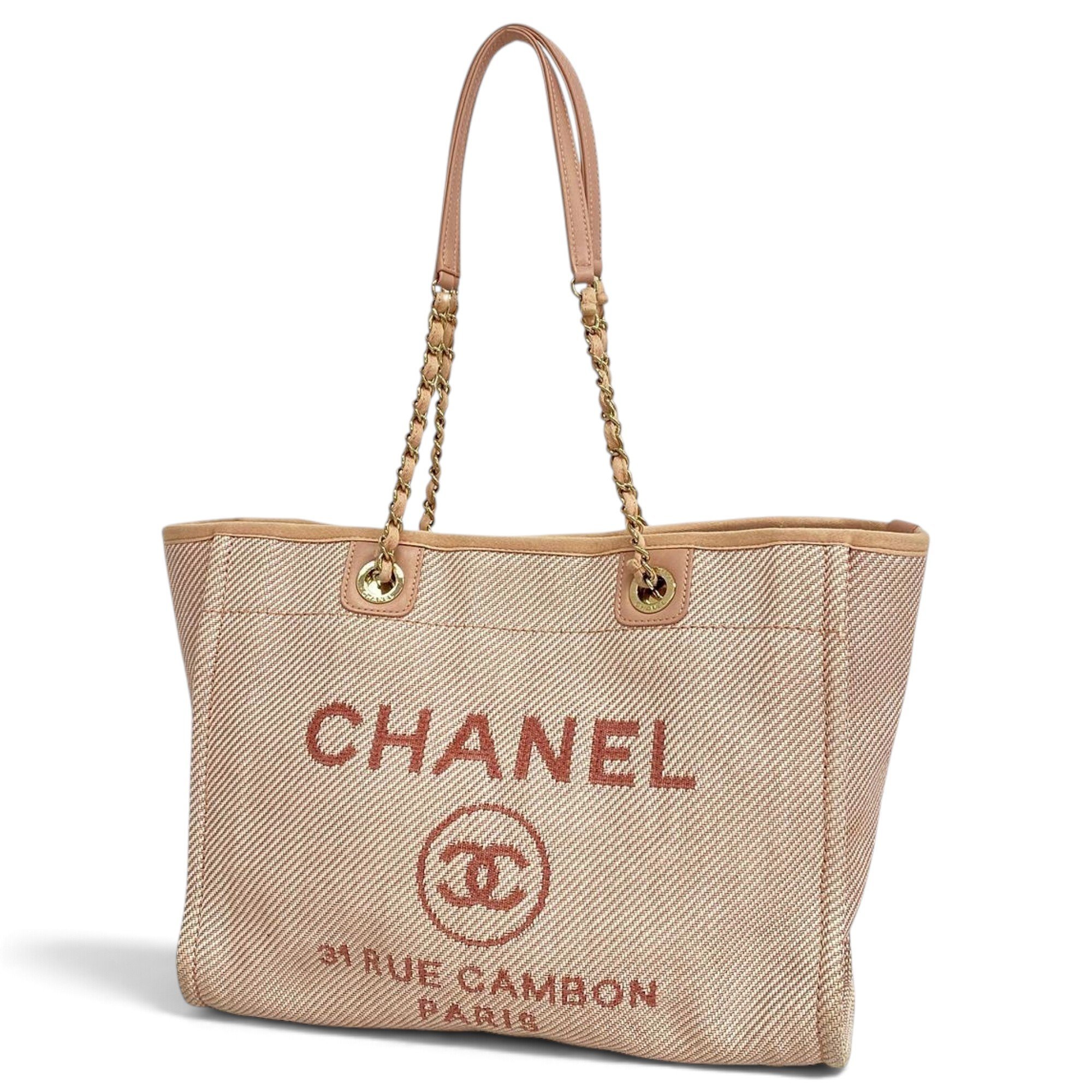 Deauville cloth tote