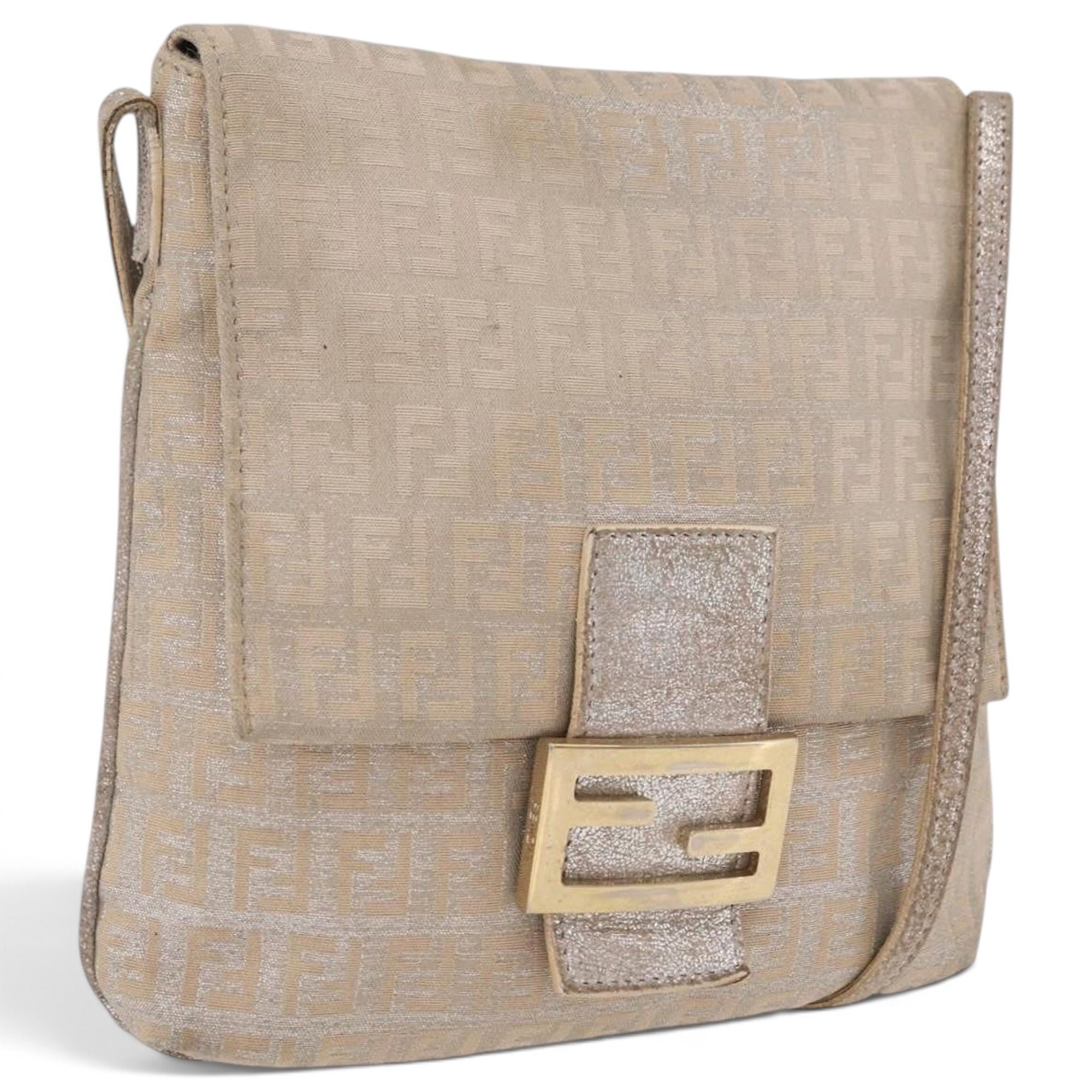 Mamma Baguette cloth handbag