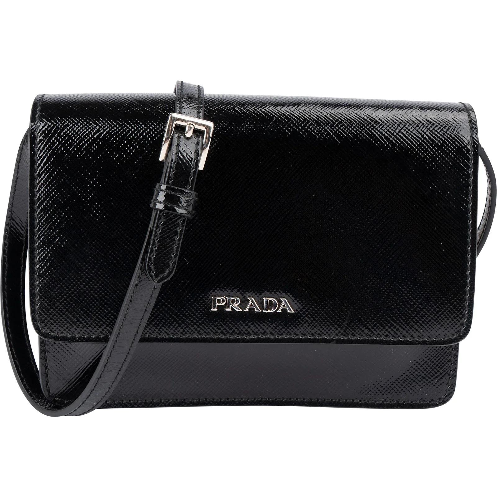 Galleria leather crossbody bag