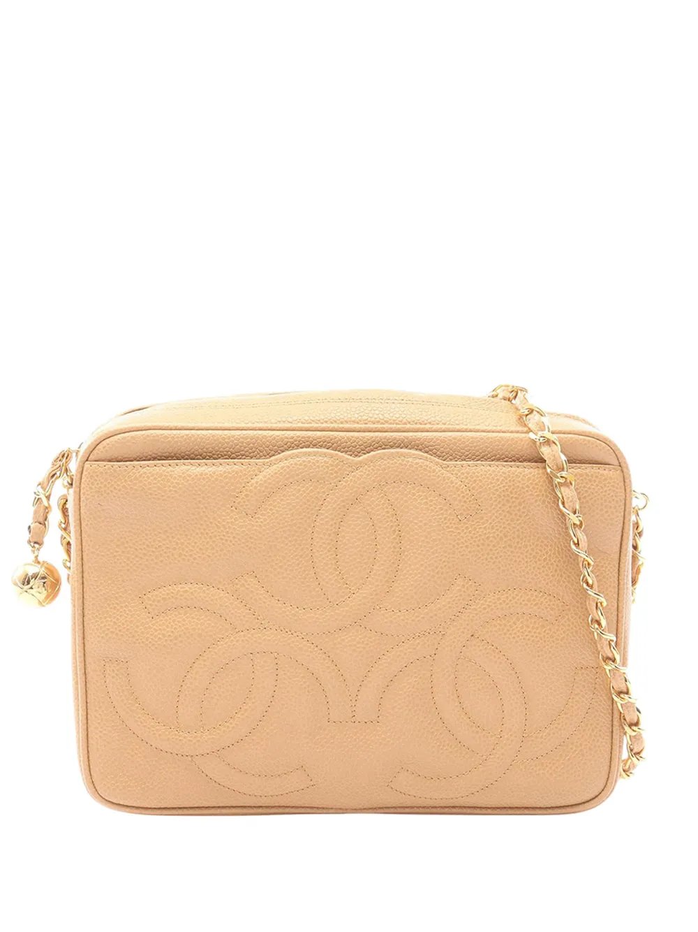 1994-1996 Caviar Triple CC crossbody bag