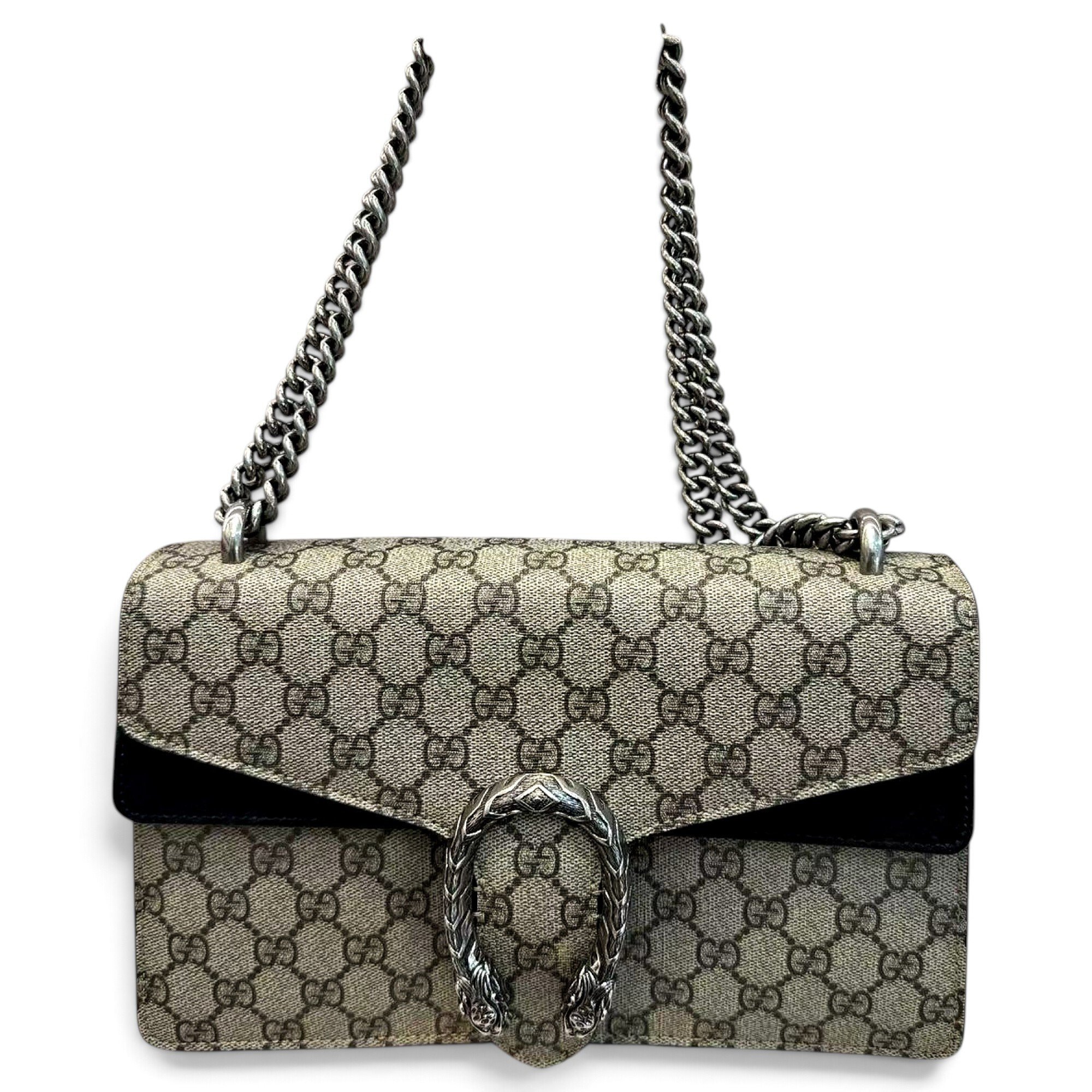 Dionysus leather handbag